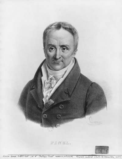 Philippe Pinel da Pierre Roch Vigneron